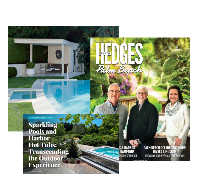 Dan's Paper Feature on Harbor Hot Tubs and Sparking Pools