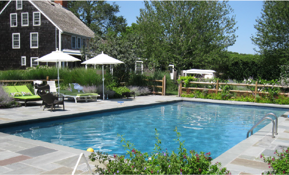 Pool Design and Construction - Hamptons