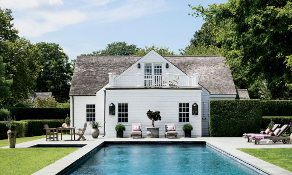 Pool Design & Installation Services - Hamptons