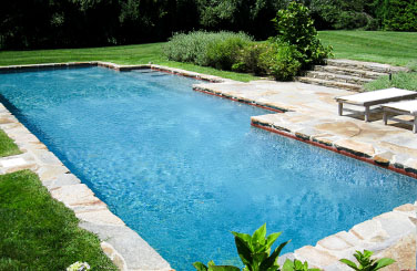Natural Pool Design - Hamptons Happiness