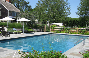Traditional Pool Design - Hamptons Happiness