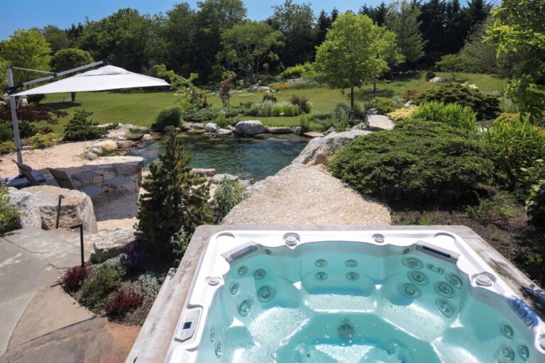 Hot Tubs for Sale in the Hamptons