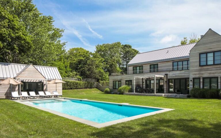 Pool Design Services in the Hamptons
