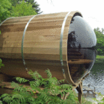 Dundalk LeisureCraft Dome Sauna
