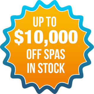 Hamptons Happiness - Up to $10,000 OFF Spas In Stock