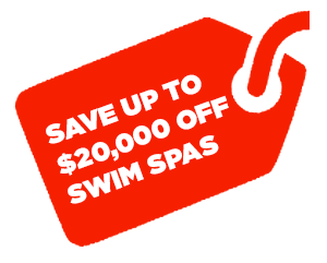 Swim Spas Discount