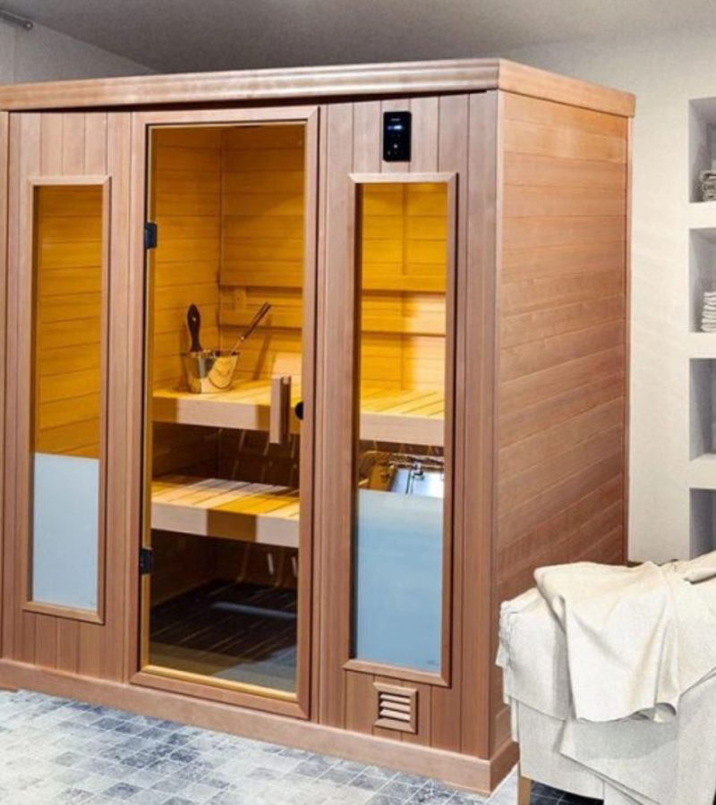 Saunas for Sale in the Hamptons